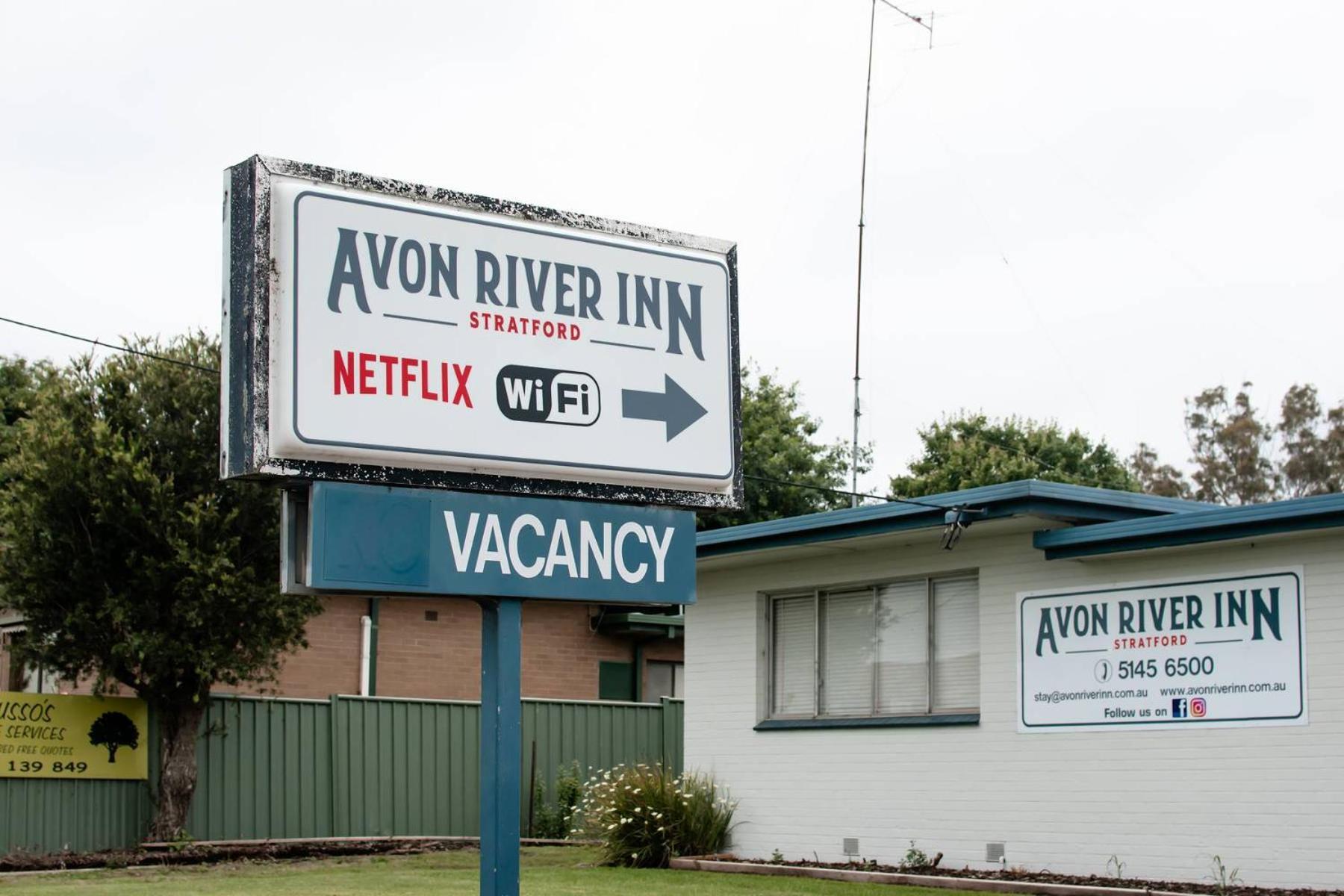 Avon River Inn Stratford Екстериор снимка