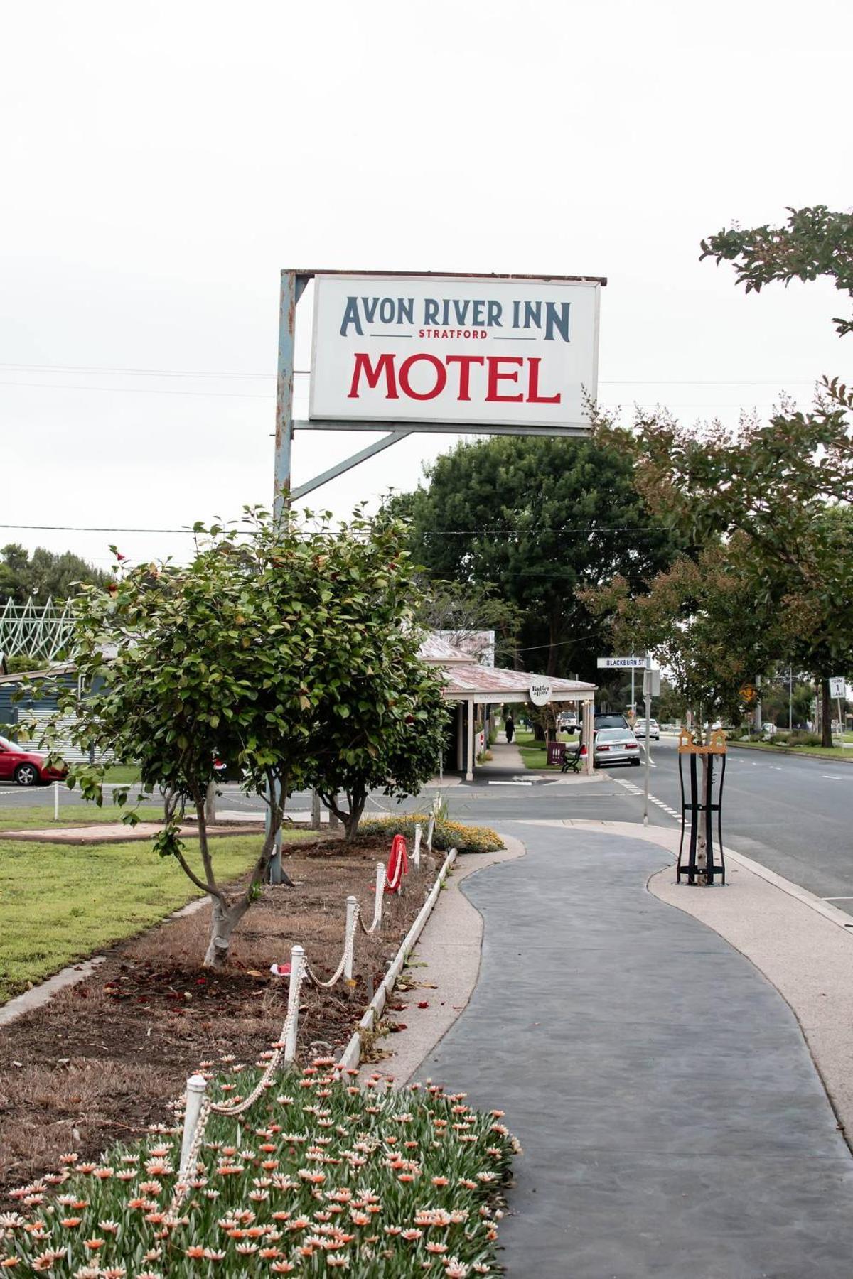 Avon River Inn Stratford Екстериор снимка