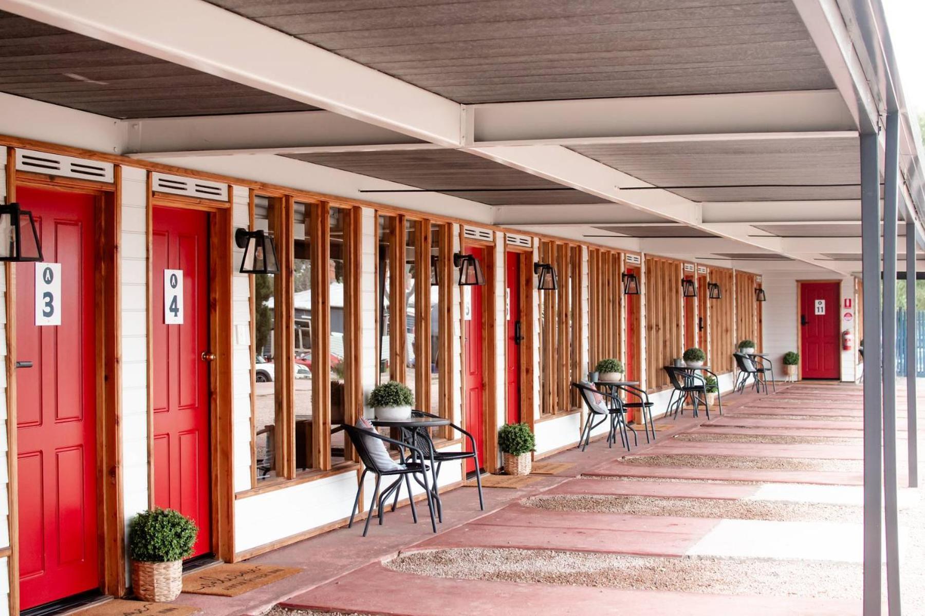 Avon River Inn Stratford Екстериор снимка
